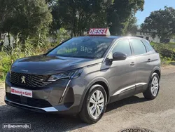 Peugeot 3008 1.5 BlueHDi Active Pack