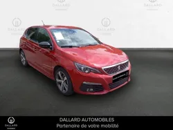 Peugeot 308 1.2 PureTech 130ch 6.c S&S GT Line