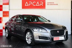 Jaguar XF 2.0 D R-Sport Aut.