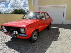 Ford Escort MK II 1.3 94017 KMS OPORTUNIDADE ÚNICA ESTIMADO