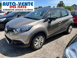 Renault Captur TCE 90ch Zen
