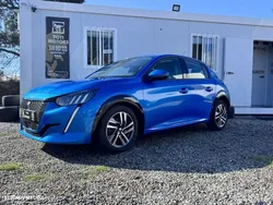 Peugeot 208 1.5 BlueHDi GT Line