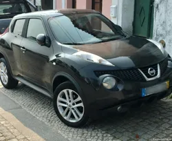 Nissan Juke Dci