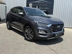 Hyundai TUCSON 1.6 CRDI 136CH CREATIVE DCT-7