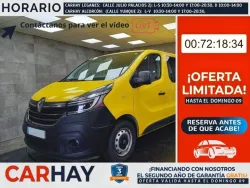Renault Trafic Mixto N1 5/6 Largo Energy Blue dCi 70 kW