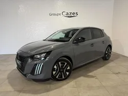 Peugeot 208 Hybrid 100 e-DCS6 Allure