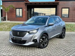 Peugeot 2008 PureTech 100 Stop&Start Allure