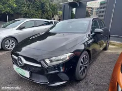 Mercedes-Benz A 180 d Business Solutions