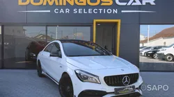 Mercedes-Benz Classe CLA de 2016
