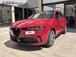 Alfa Romeo Tonale 1.5 HYBRID 160 CH VGT TCT7 Tributo Italiano