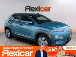 Hyundai KONA EV Klass 100kW