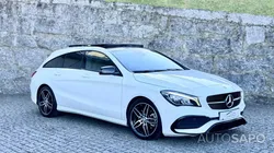 Mercedes-Benz Classe CLA de 2016
