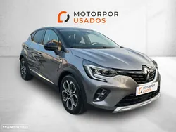 Renault Captur 1.0 TCe Exclusive
