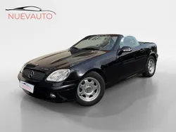 Mercedes classe slk r 170 200 k a