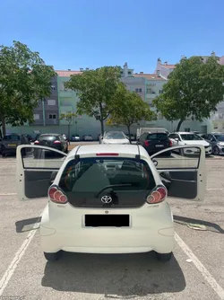 Toyota Aygo 1.0