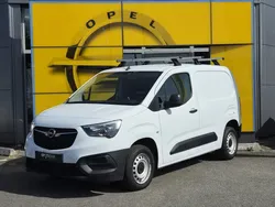 Opel Combo (4) Taille M 650kg BlueHDi 100 BVM6