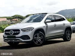 Mercedes-Benz GLA 250 e Progressive