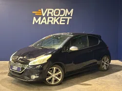 PEUGEOT 208 XY - GARANTIE 12 MOIS - 2014 - 149 500 km - Toit panoramique - Suivi complet