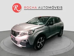 Peugeot 3008 1.2 PureTech Allure