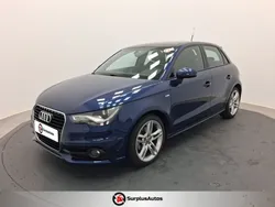 Audi A1 Sportback 1.4 TFSI S LINE