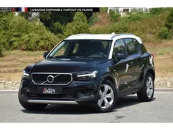 VOLVO XC40 D4 AWD AdBlue - 190 - BVA Geartronic Momentum