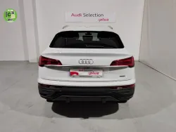 AUDI Q3 Sportback 35 TDI Advanced S tronic