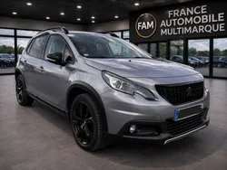 Peugeot 2008 BlueHDi 120ch S&S EAT6 GT Line