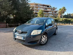 Toyota Auris 1.4 D-4D 90 Ch Luna