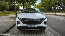 Hyundai Tucson 1.6 T-GDi Premium