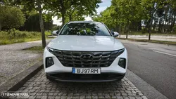 Hyundai Tucson 1.6 T-GDi Premium