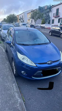Ford Fiesta 1.2