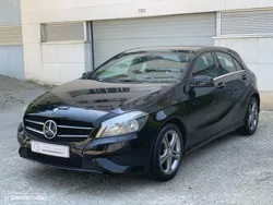 Mercedes-Benz A 180 CDi BE Edition