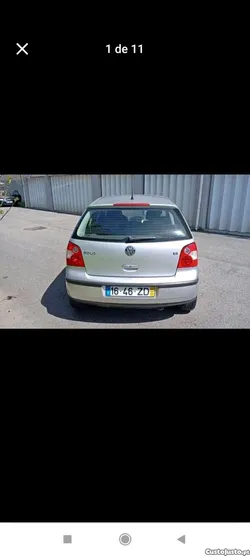 VW Polo 1.2