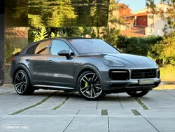 Porsche Cayenne Coupé