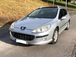 Peugeot 407 SW 1.6 HDi
