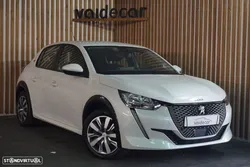 Peugeot e-208 Active