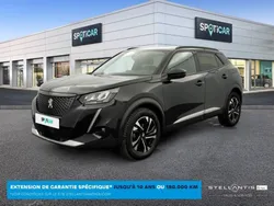 Peugeot 2008 PureTech 130 S&S BVM6 Allure Pack