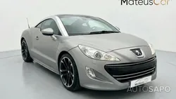 Peugeot RCZ 1.6 THP Asphalt de 2011