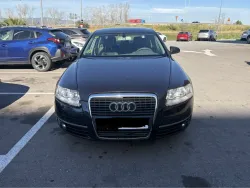 Audi A6 Avant 2.0TDI DPF