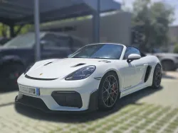 PORSCHE Boxster Spyder