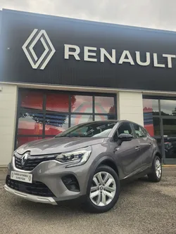 Captur 2 business blue dci 115 / diesel / camera de recul / distribution remplacee / promo