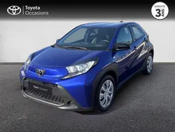 Toyota Aygo X 1.0 VVT-i 72ch Dynamic MY24