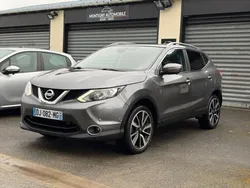 Nissan qashqai 1.2 dig-t 115 tekna *moteur qui a 100 000km