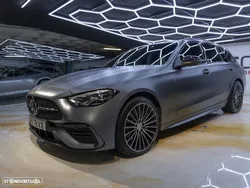 Mercedes-Benz C 300 e T 9G-TRONIC AMG Line