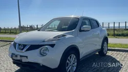 Nissan Juke 1.2 DIG-T Acenta Nissan Connect de 2017