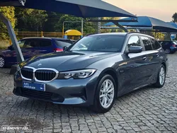 BMW 320 e Line Luxury Auto