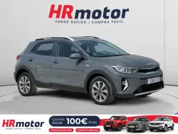 KIA Stonic 1.0 T-GDi MHEV Concept 100