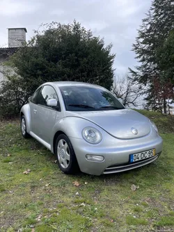 VW New Beetle .