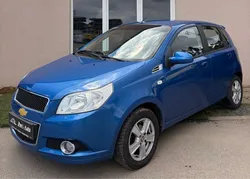 CHEVROLET AVEO 1.4 100CH Seconde Main Climatisation Bluetooth Garantie 12 mois
