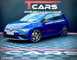 VW Golf 2.0 TSI R DSG